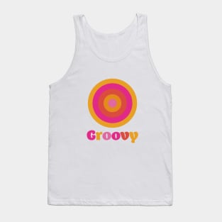 Groovy Tank Top